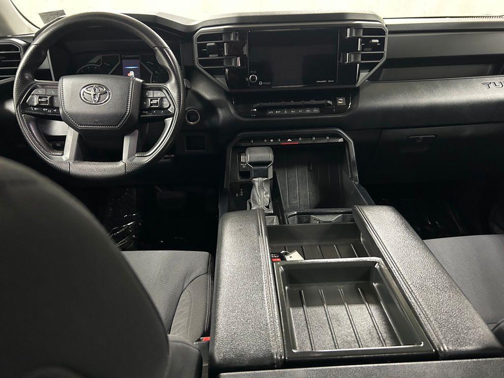 used 2023 Toyota Tundra car, priced at $37,998
