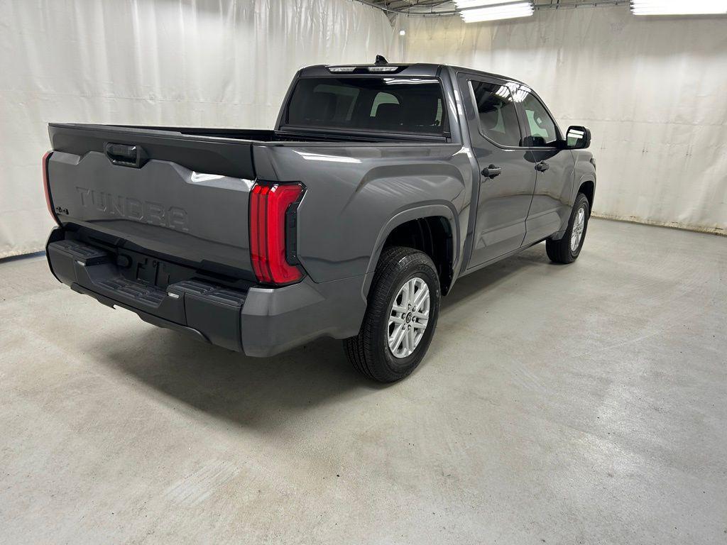 used 2023 Toyota Tundra car, priced at $37,998