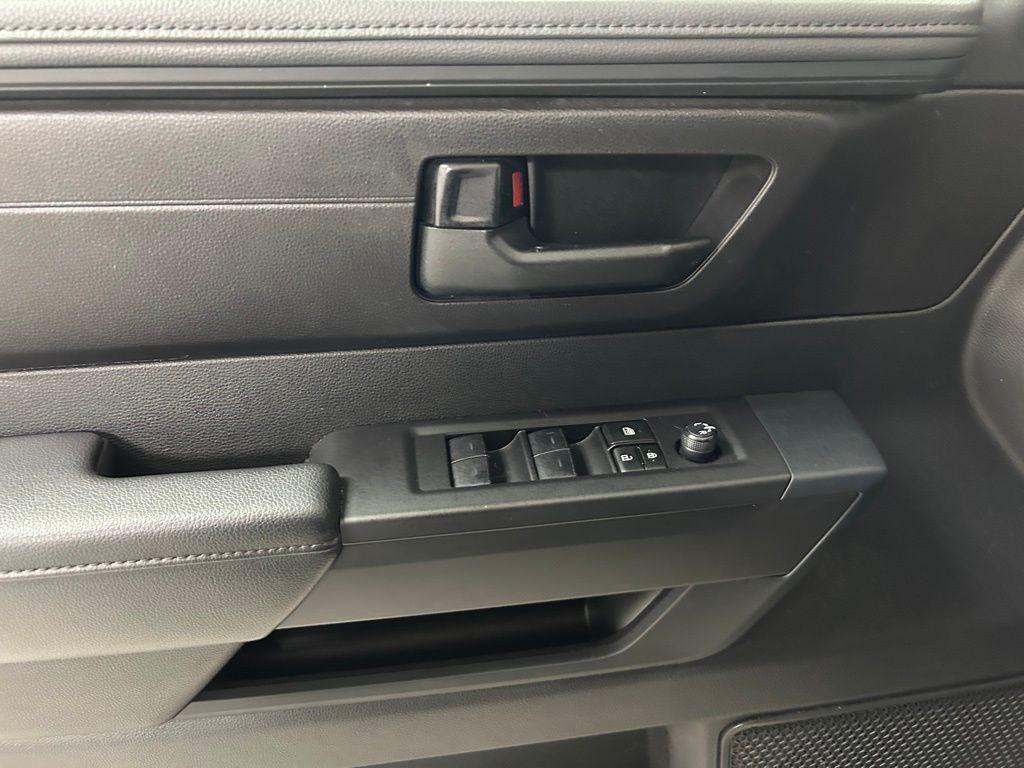 used 2023 Toyota Tundra car, priced at $37,998