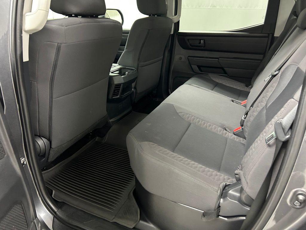 used 2023 Toyota Tundra car, priced at $37,998