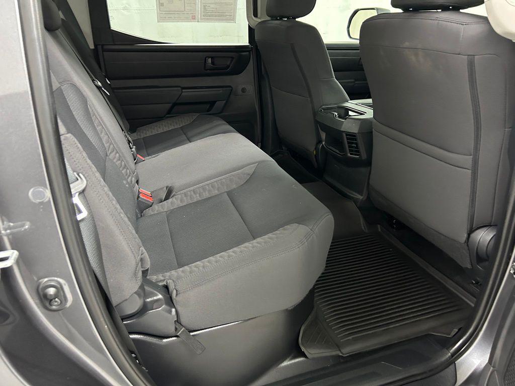 used 2023 Toyota Tundra car, priced at $37,998
