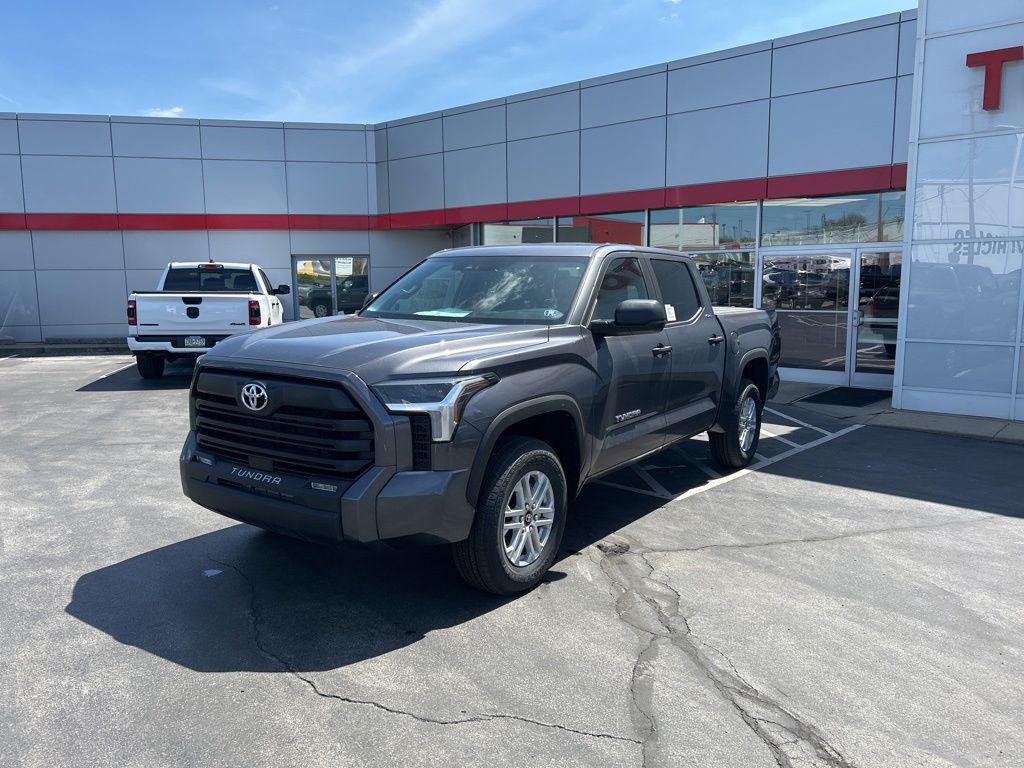 new 2025 Toyota Tundra car, priced at $52,039