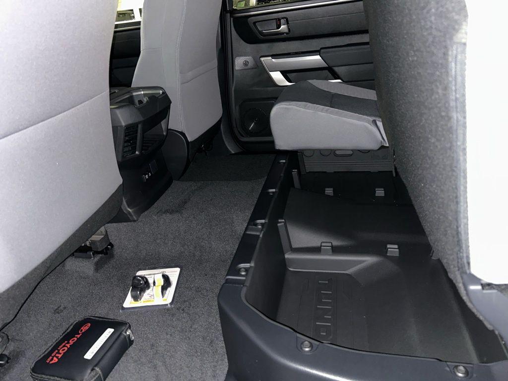 new 2025 Toyota Tundra car, priced at $52,039