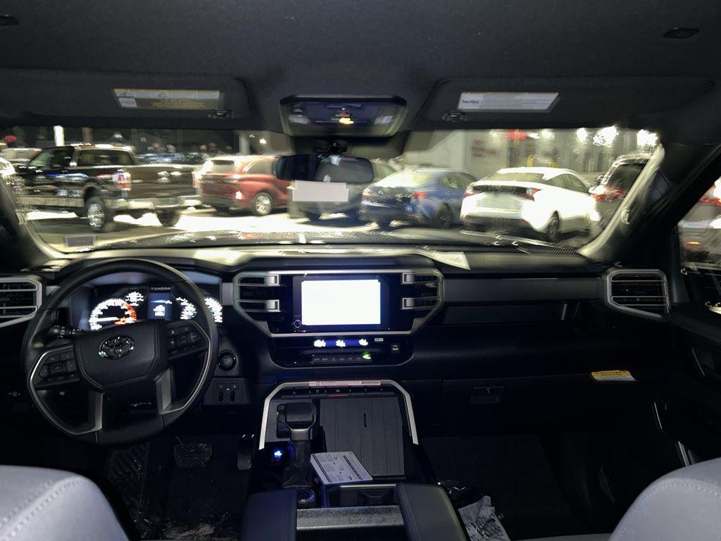 new 2025 Toyota Tundra car, priced at $52,039