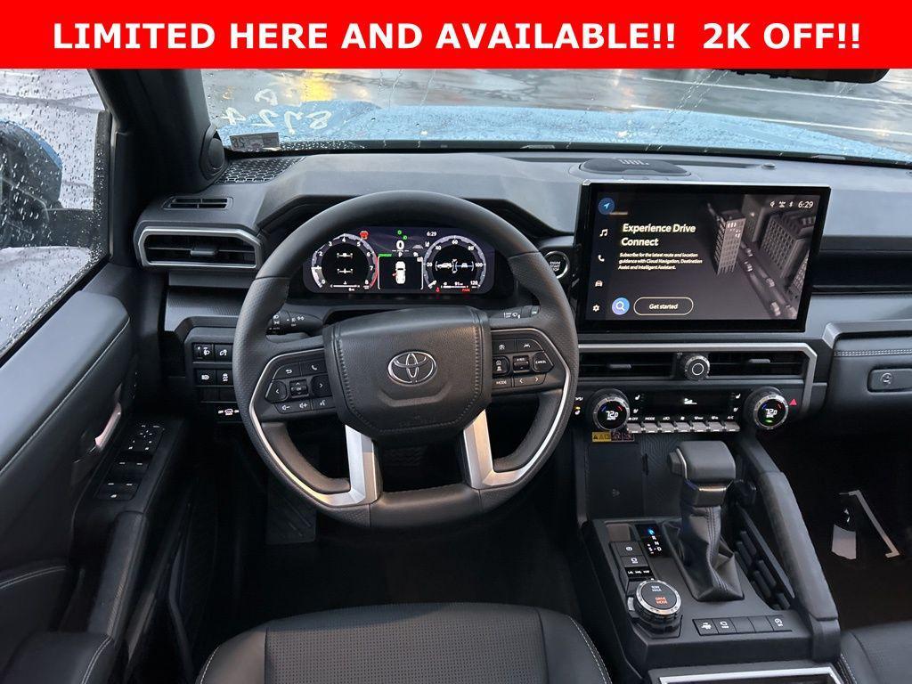 new 2025 Toyota 4Runner car, priced at $60,333