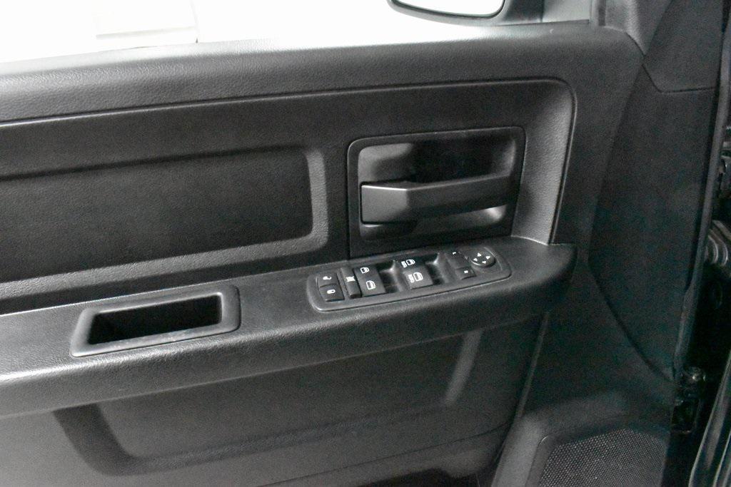 used 2018 Ram 1500 car, priced at $19,498