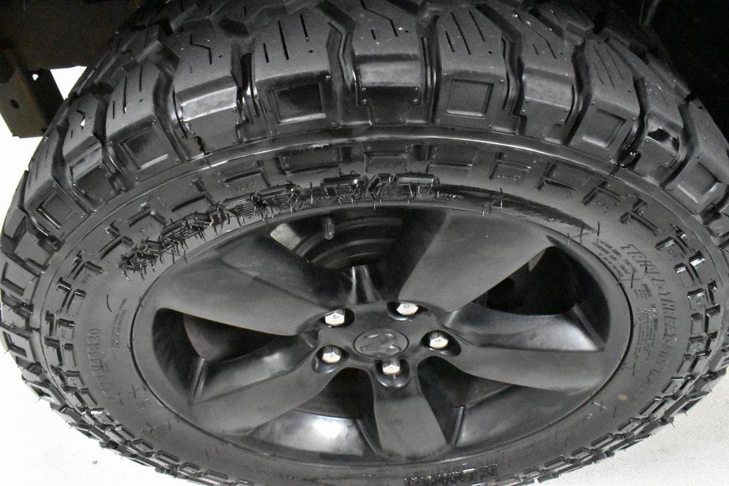 used 2018 Ram 1500 car, priced at $19,498