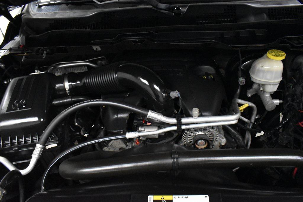 used 2018 Ram 1500 car, priced at $19,498