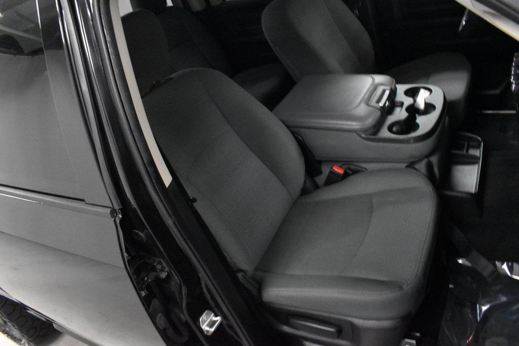 used 2018 Ram 1500 car, priced at $19,498