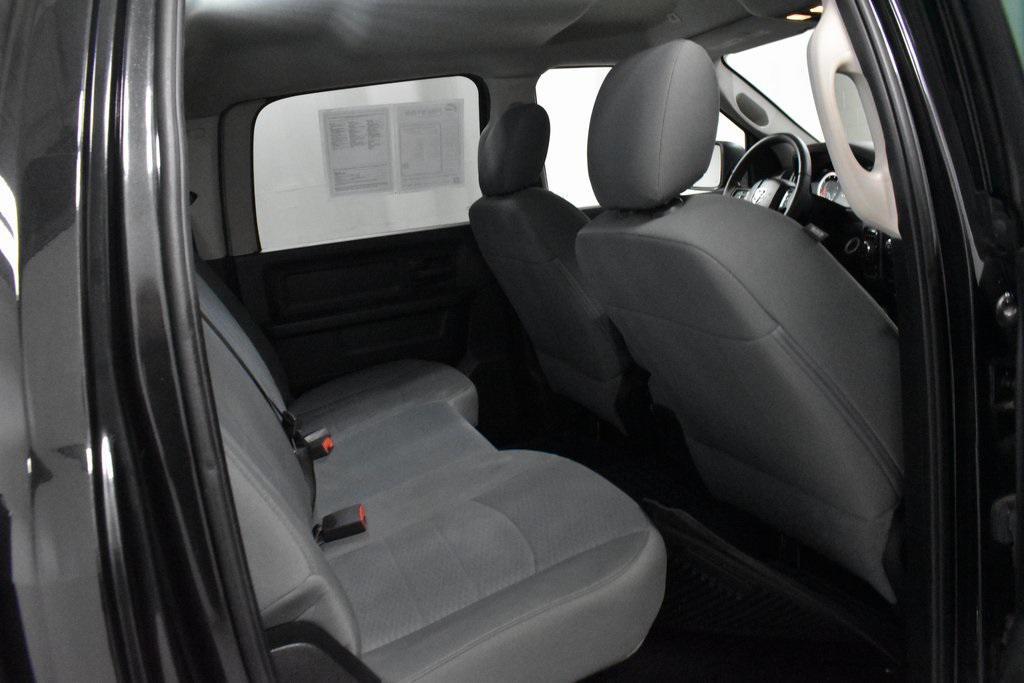 used 2018 Ram 1500 car, priced at $19,498