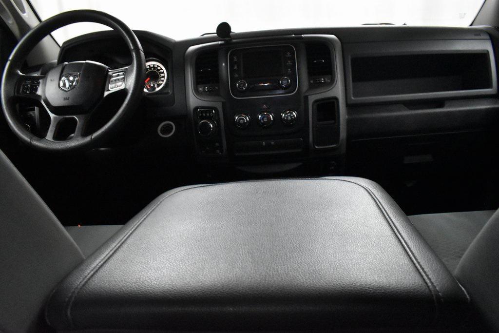 used 2018 Ram 1500 car, priced at $19,498