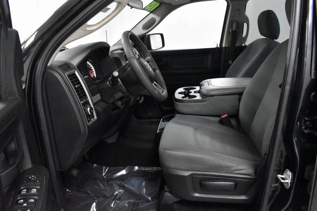 used 2018 Ram 1500 car, priced at $19,498