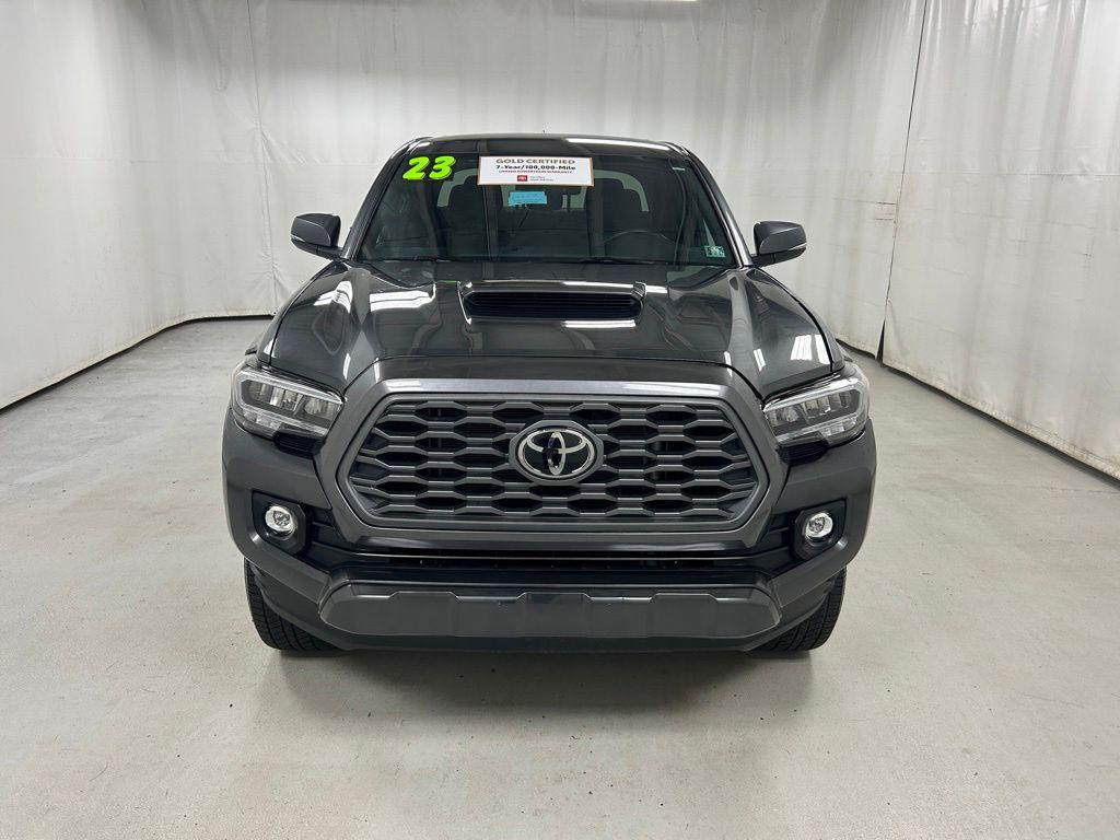 used 2023 Toyota Tacoma car, priced at $42,749