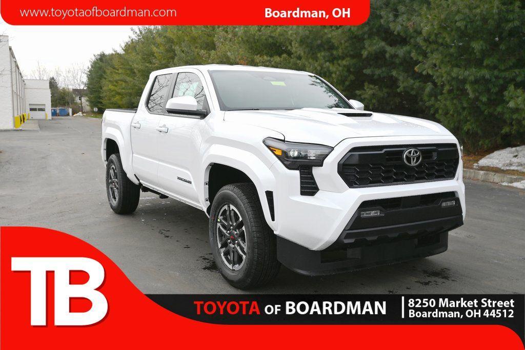 new 2024 Toyota Tacoma car, priced at $43,367