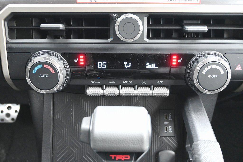 new 2024 Toyota Tacoma car, priced at $43,367