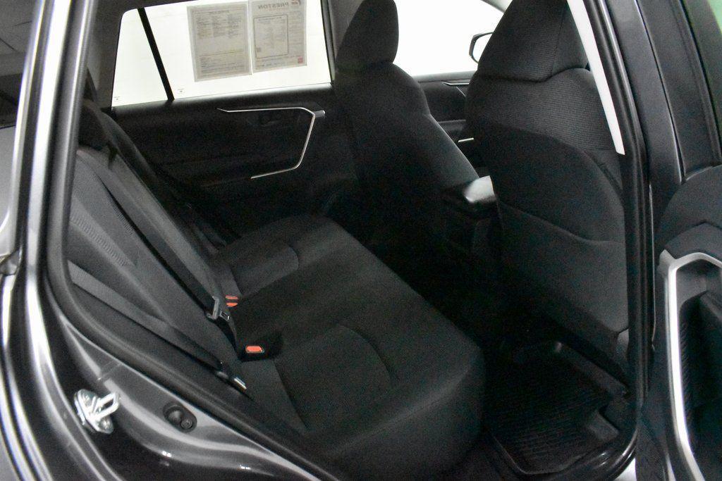 used 2019 Toyota RAV4 car, priced at $23,990