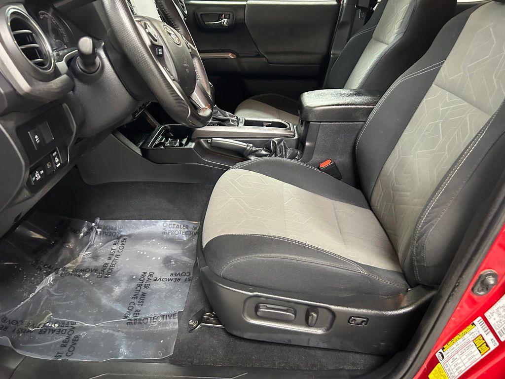 used 2022 Toyota Tacoma car, priced at $39,990