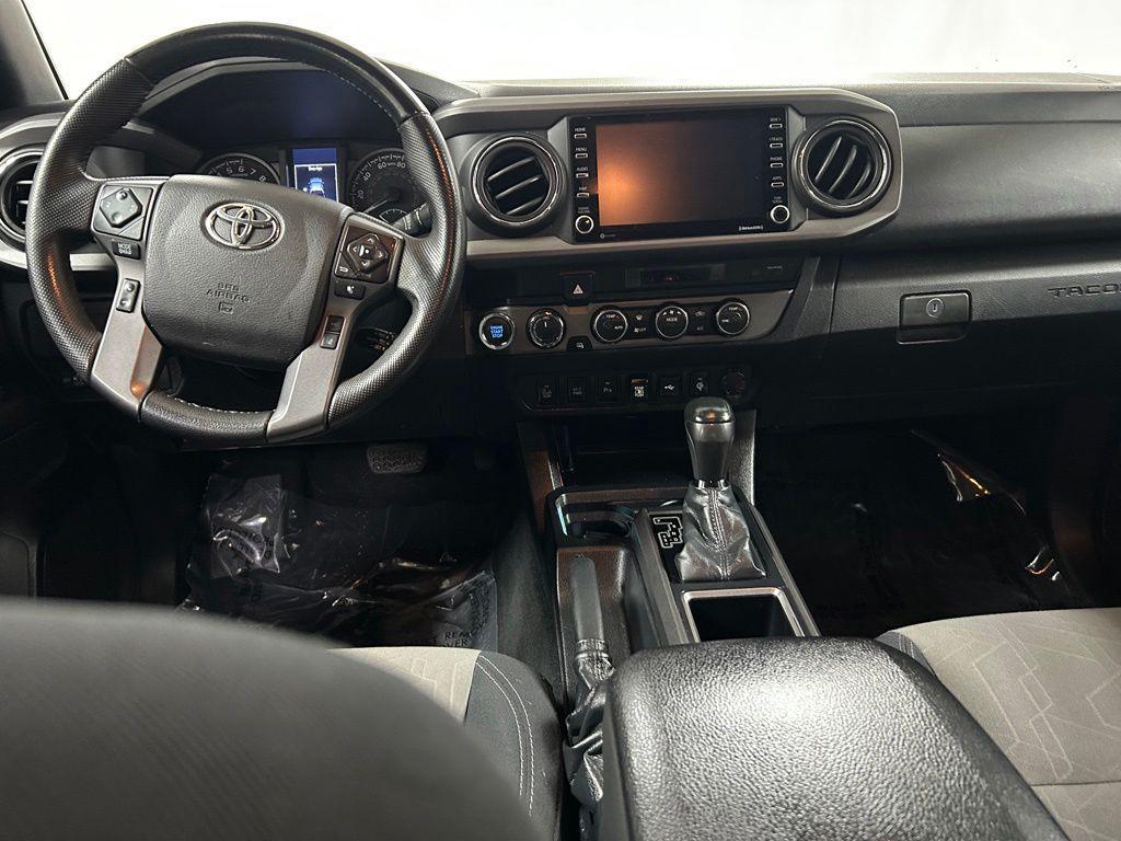 used 2022 Toyota Tacoma car, priced at $39,990