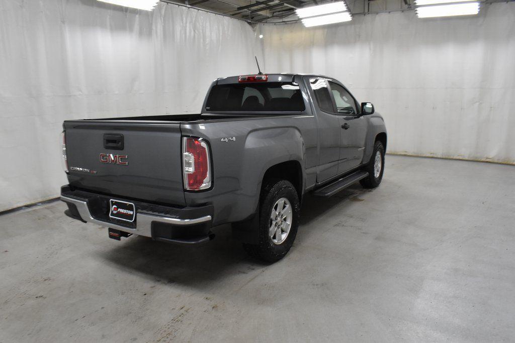 used 2018 GMC Canyon car, priced at $23,998