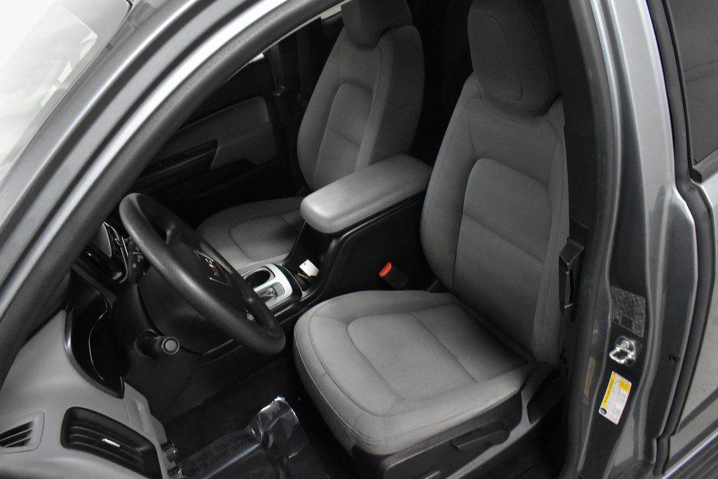 used 2018 GMC Canyon car, priced at $23,998