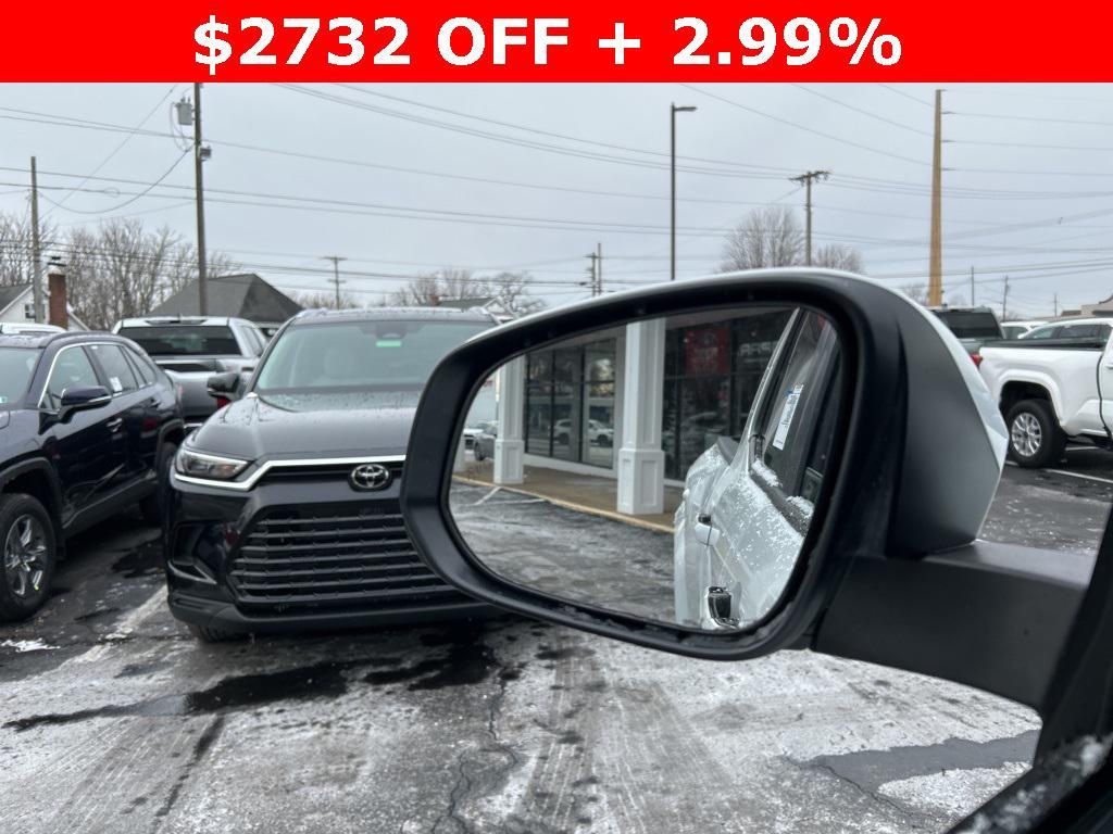 new 2026 Toyota Tacoma car, priced at $45,036