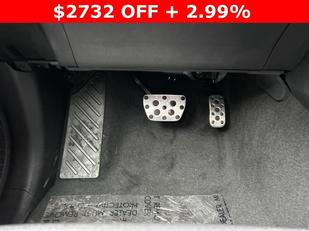 new 2026 Toyota Tacoma car, priced at $45,036