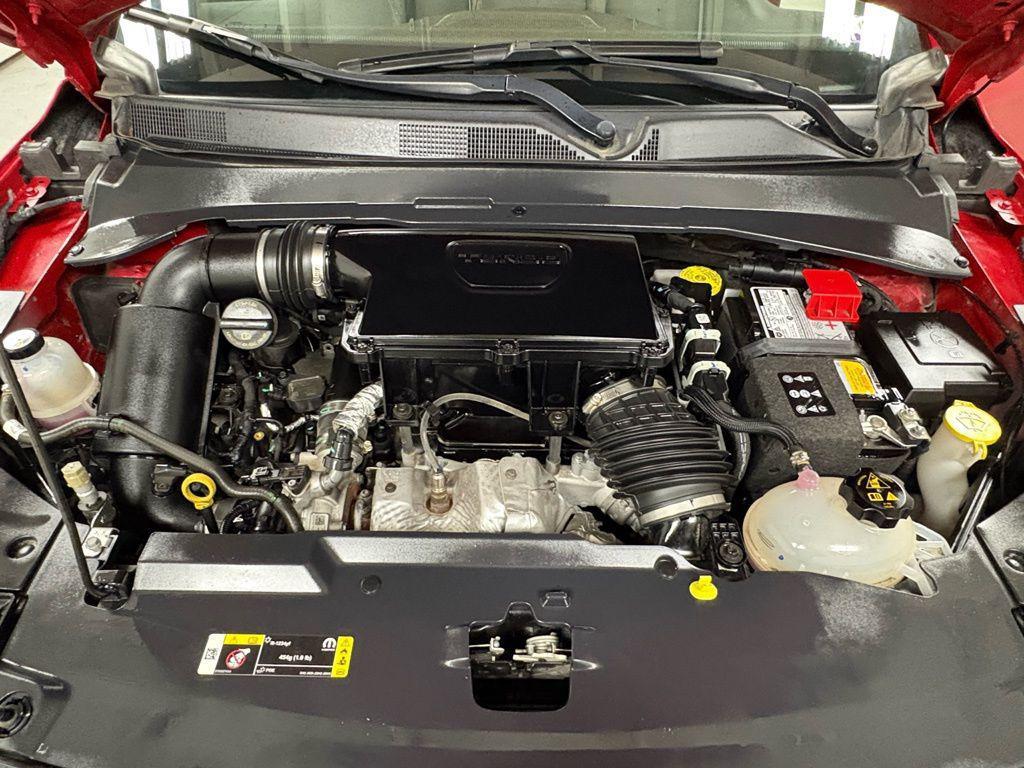 used 2023 Jeep Compass car, priced at $23,498