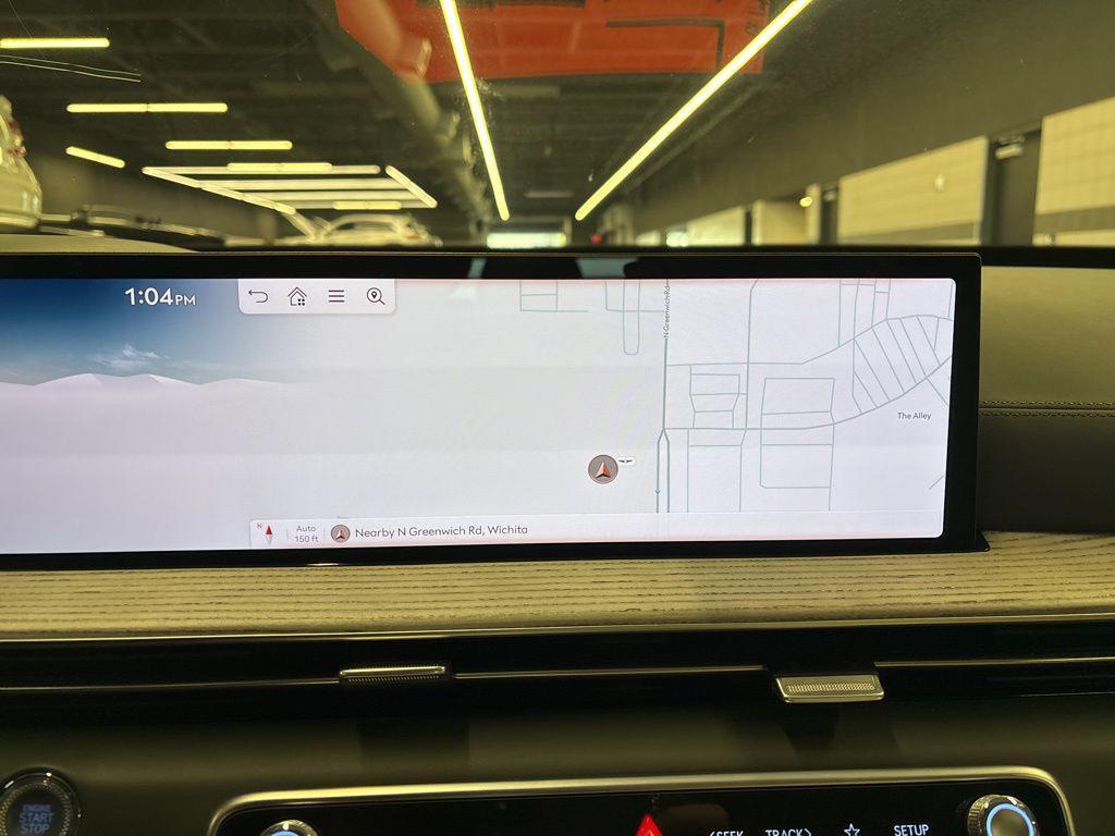 new 2026 Genesis GV80 car