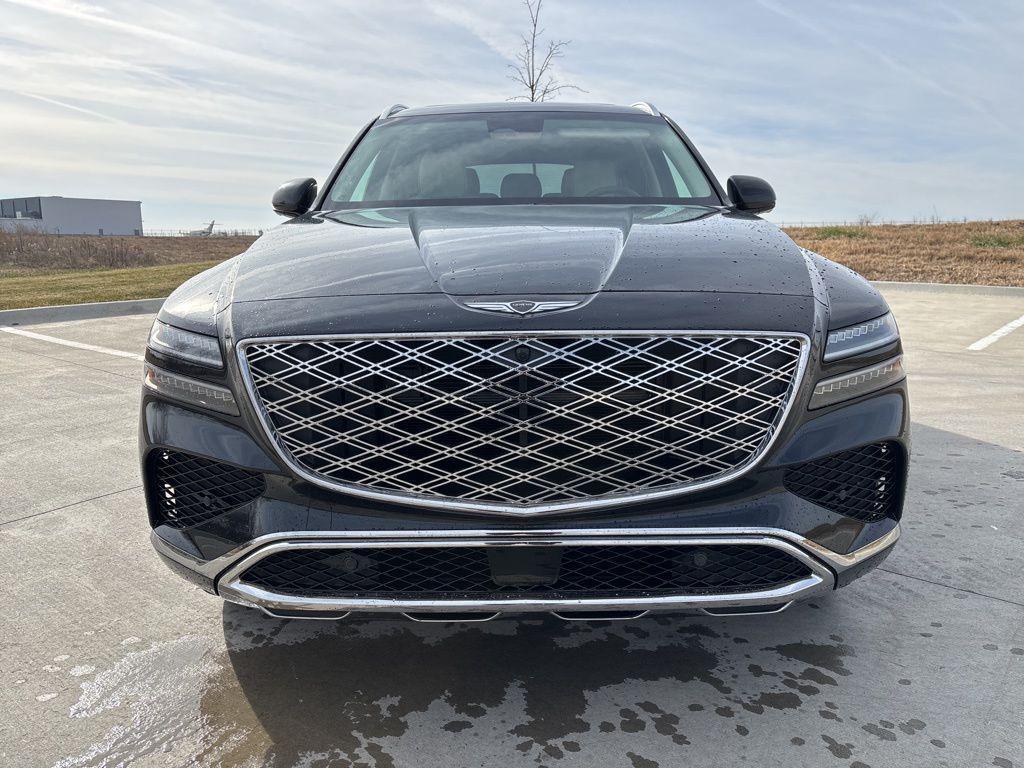 new 2026 Genesis GV80 car