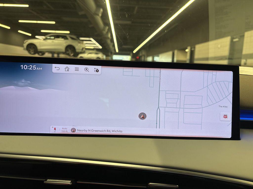 new 2026 Genesis GV70 car, priced at $57,825