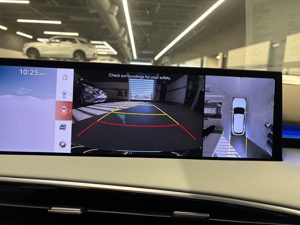 new 2026 Genesis GV70 car, priced at $57,825