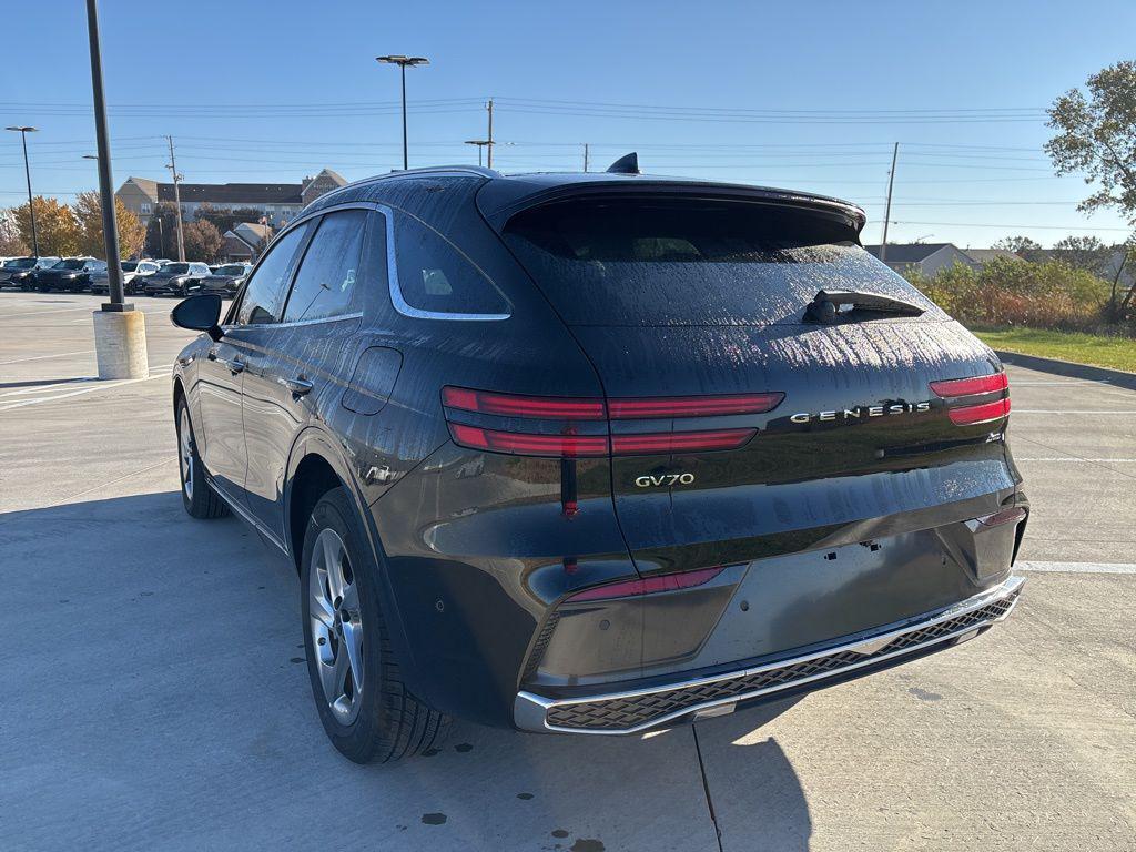 new 2026 Genesis GV70 car, priced at $57,825
