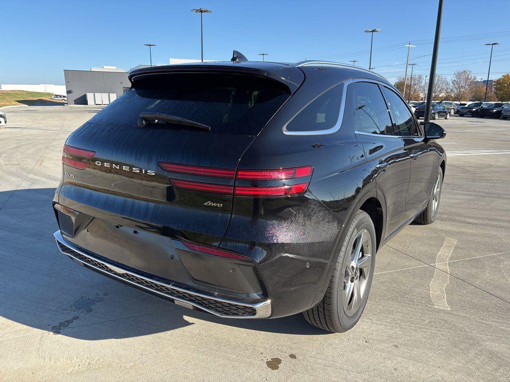 new 2026 Genesis GV70 car, priced at $57,825