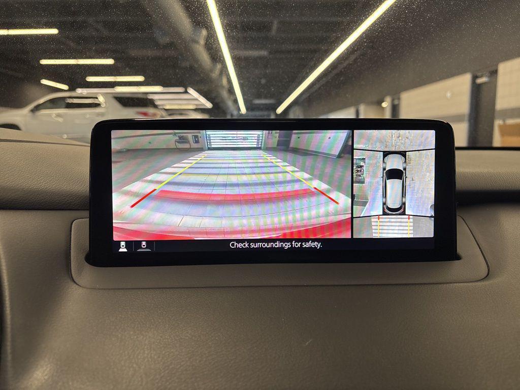 used 2021 Mazda CX-9 car, priced at $25,999