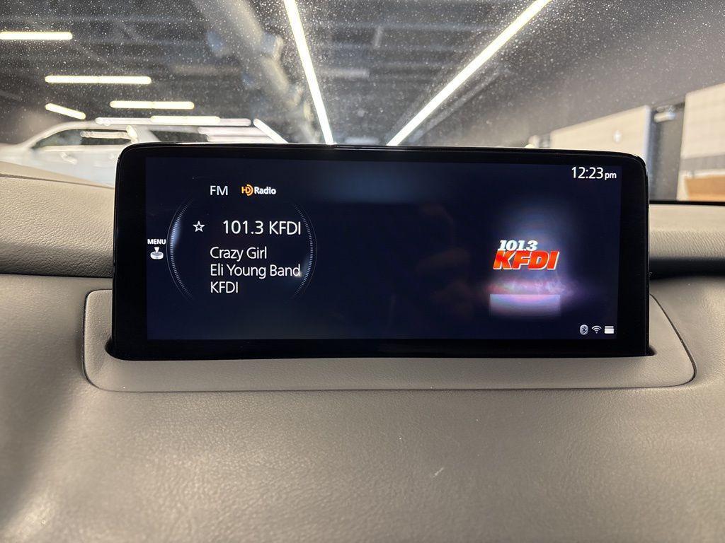 used 2021 Mazda CX-9 car, priced at $25,999