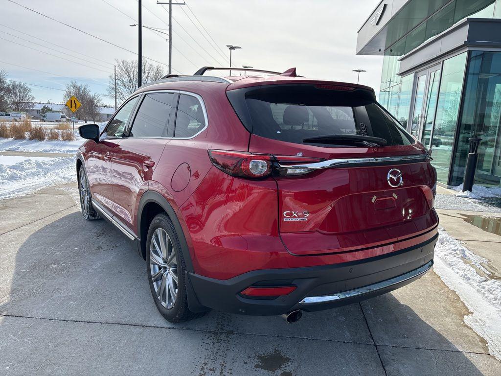 used 2021 Mazda CX-9 car, priced at $25,999