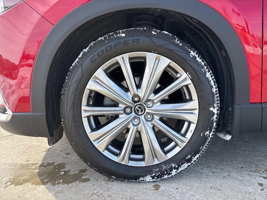 used 2021 Mazda CX-9 car, priced at $25,999