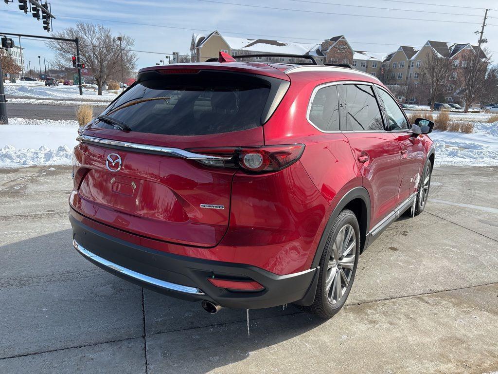 used 2021 Mazda CX-9 car, priced at $25,999