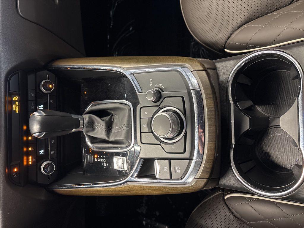 used 2021 Mazda CX-9 car, priced at $25,999