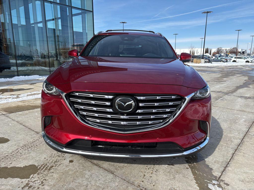 used 2021 Mazda CX-9 car, priced at $25,999