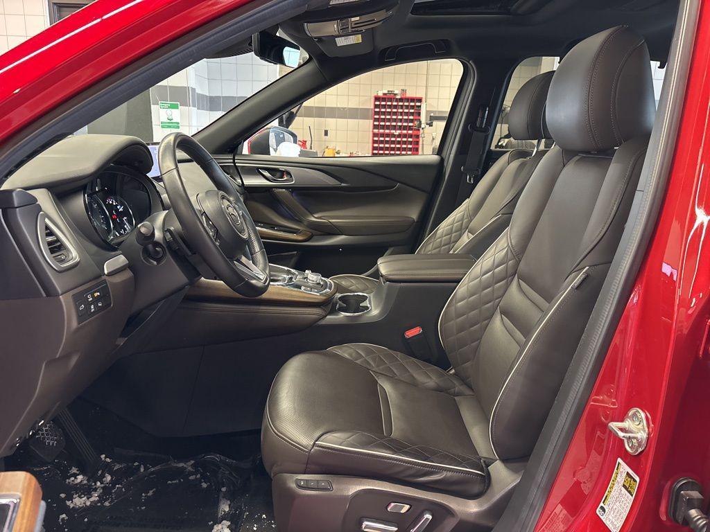 used 2021 Mazda CX-9 car, priced at $25,999