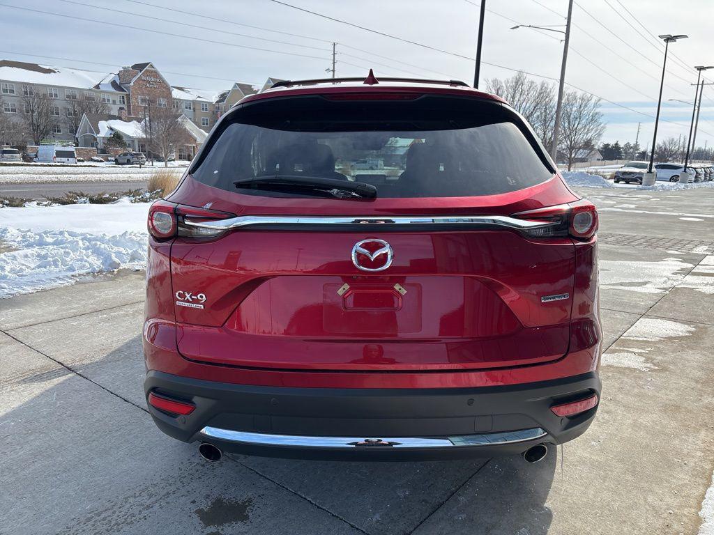 used 2021 Mazda CX-9 car, priced at $25,999