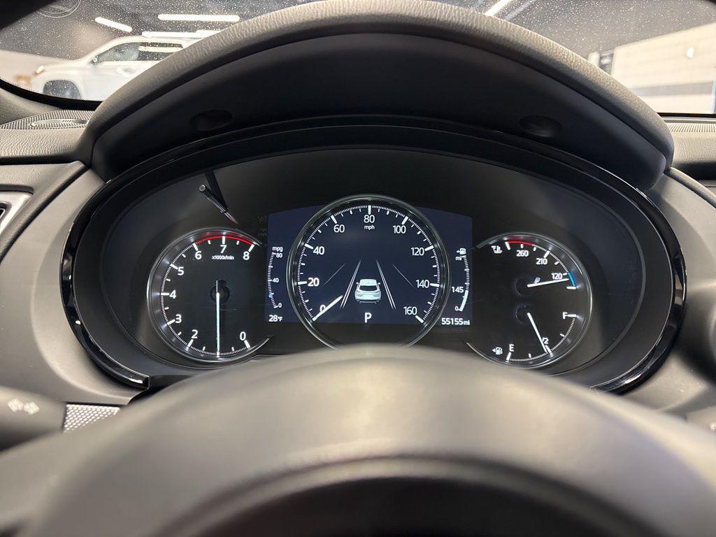 used 2021 Mazda CX-9 car, priced at $25,999