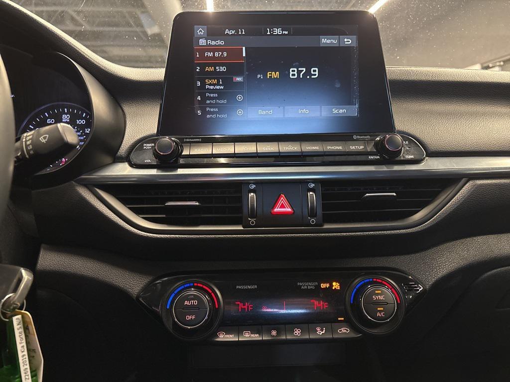 used 2019 Kia Forte car, priced at $11,999