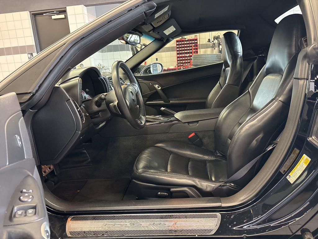 used 2009 Chevrolet Corvette car, priced at $30,999