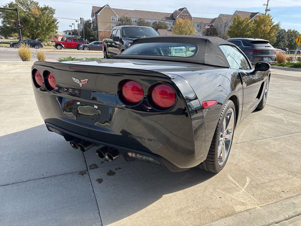 used 2009 Chevrolet Corvette car, priced at $30,999