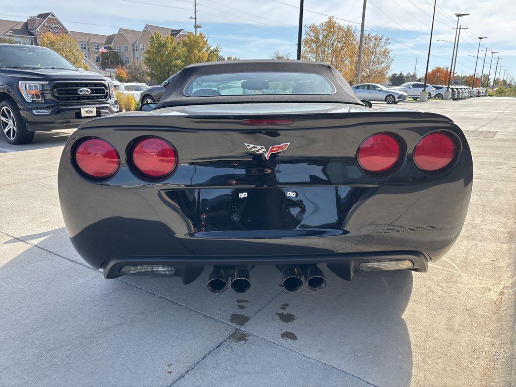 used 2009 Chevrolet Corvette car, priced at $30,999