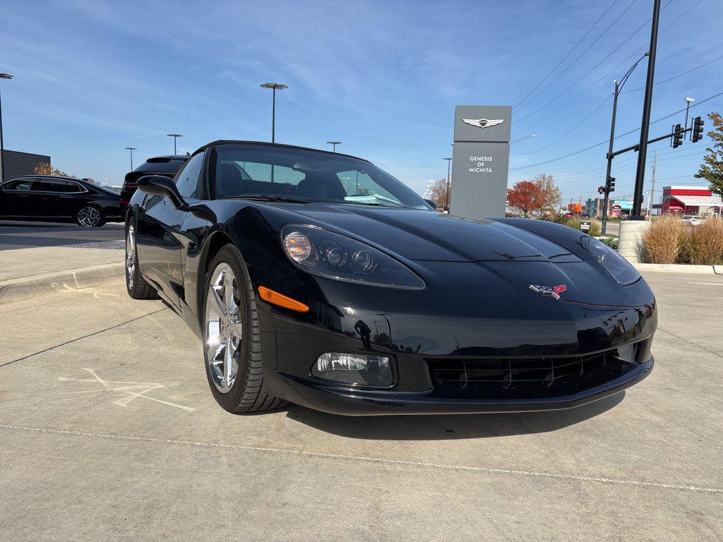 used 2009 Chevrolet Corvette car, priced at $30,999