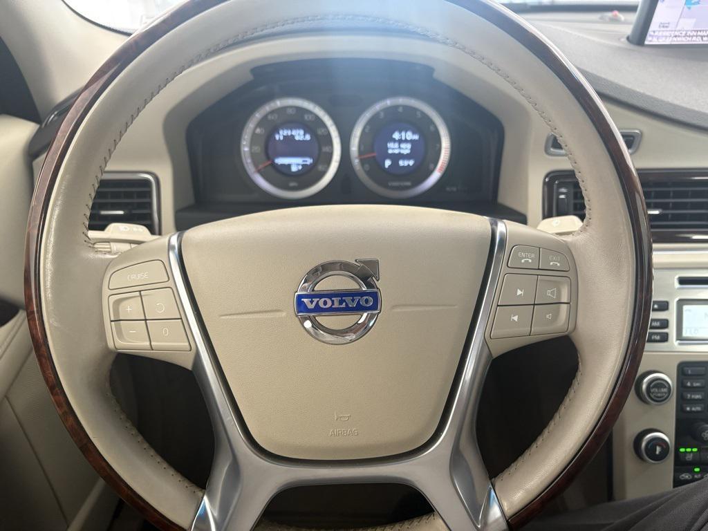 used 2011 Volvo S80 car, priced at $11,900