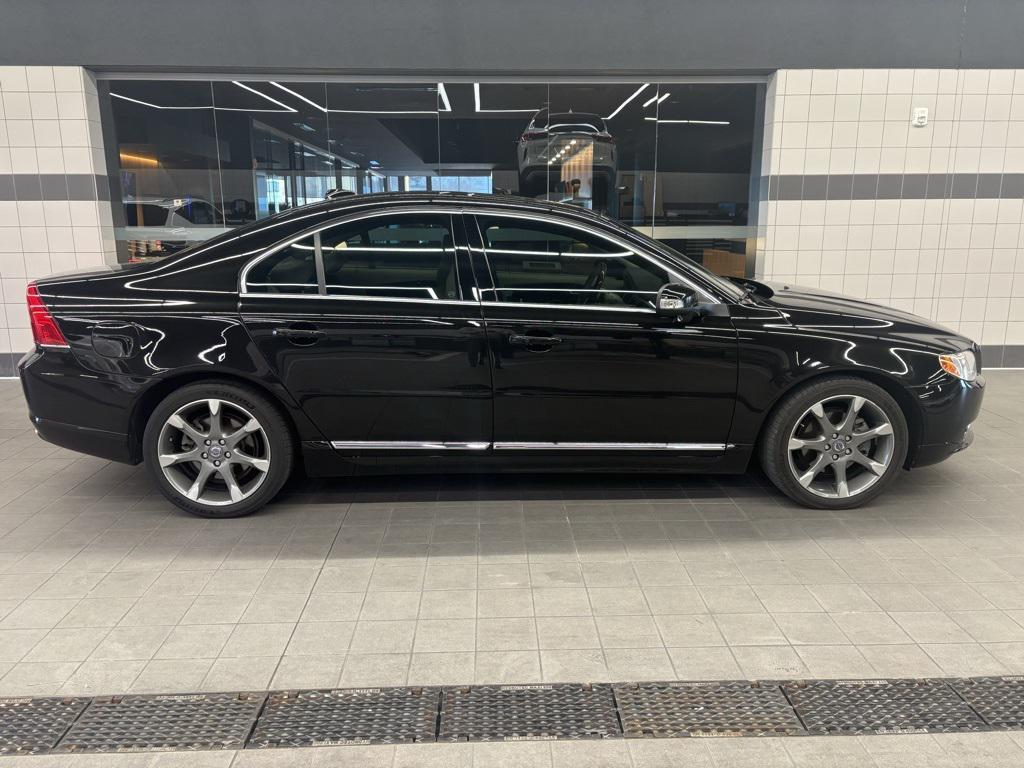 used 2011 Volvo S80 car, priced at $11,900